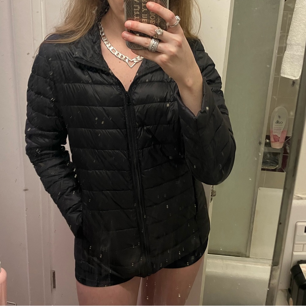 Puffer jacket - Picture 6 of 12